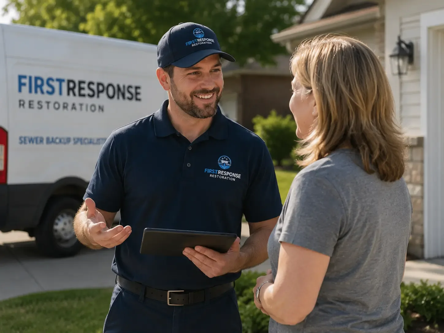 Rockland, MA Sewer Backup Cleanup Q&A